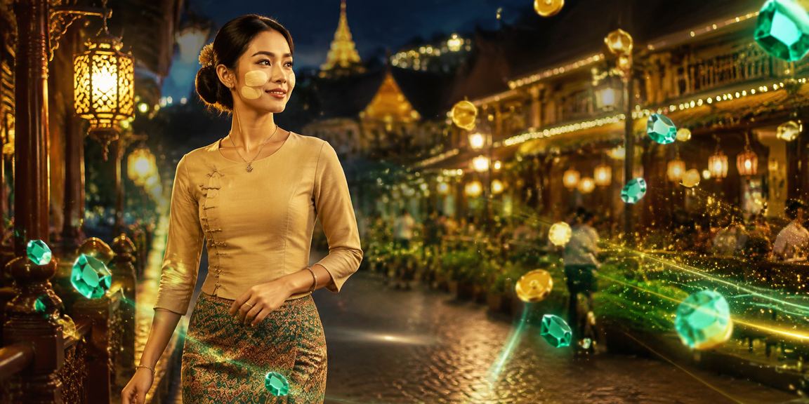 MMK67 မြန်မာ ကာစီနို သနပ်ခါး Slots