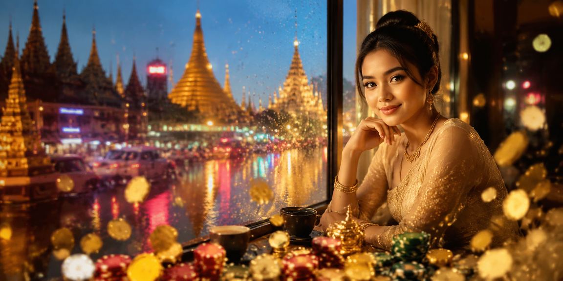 MMK67 ရန်ကုန် မြို့တော် ကျောင်းတောင် Slots လောင်းကစား